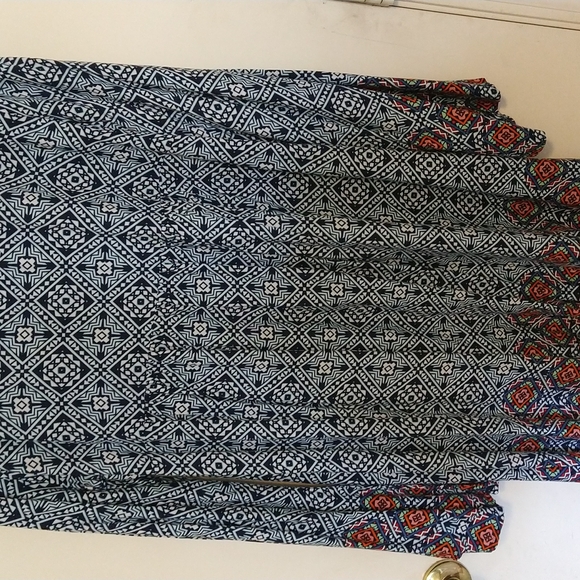 NWOT Red camel tunic - Picture 6 of 6